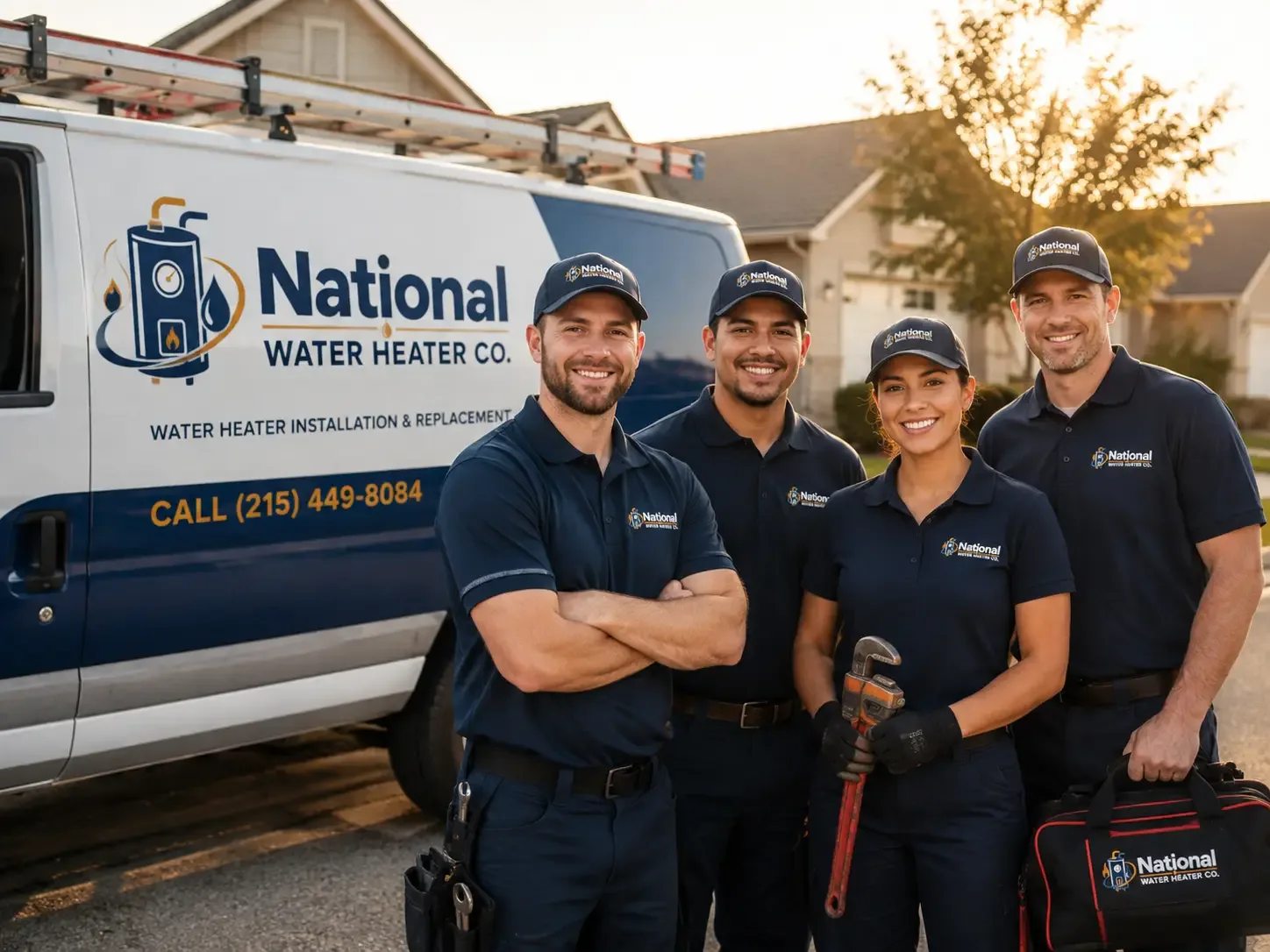 Water Heater Installation company in De Soto, GA